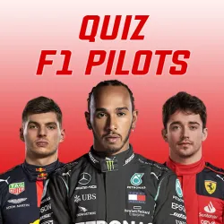XWorld | Quiz F1 - Guess the F1 Pilot XWorld | Quiz F1 - Guess the F1 Pilot