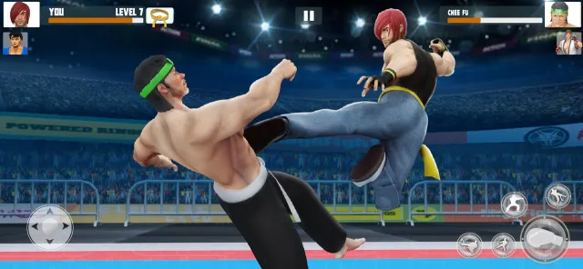 Kung Fu Fight: Karate Fighter | Games | XWorld