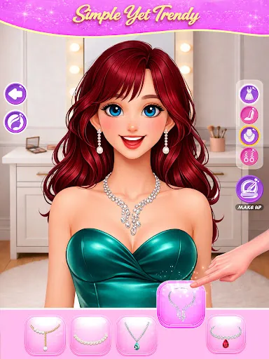 Fashion Games: Makeup&Makeover | Permainan | XWorld
