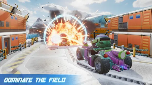 Beach Buggy Racing Offroad TV | Games | XWorld