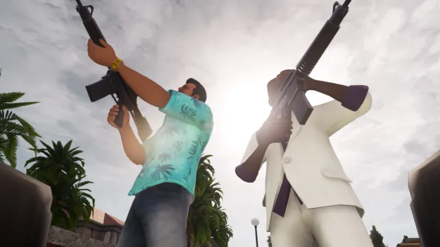 GTA: Vice City – Definitive | Permainan | XWorld