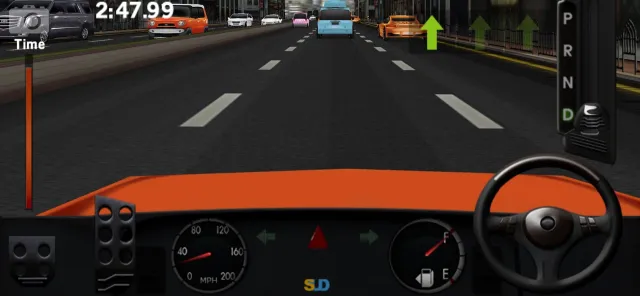 Dr. Driving | เกม | XWorld