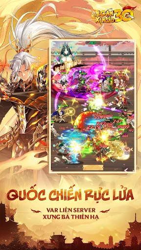 Loạn Xì Ngầu 3Q - OEG | Games | XWorld Loạn Xì Ngầu 3Q - OEG | Games | XWorld