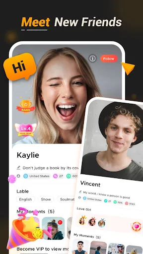 ComHub - Video chat online | 游戏 | XWorld
