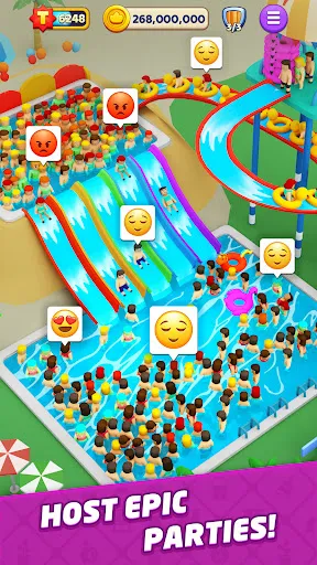 Top Tycoon: Coin Theme Empire | เกม | XWorld