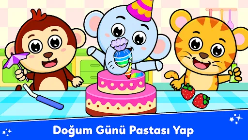 Timpy Kids Birthday Party Game | 游戏 | XWorld