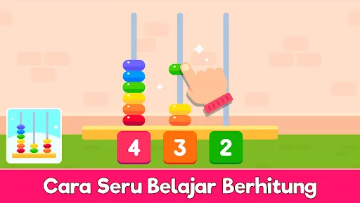 Belajar Anak TK dan PAUD | Games | XWorld