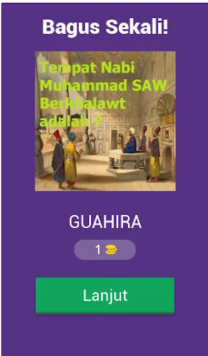 QUIZ SEJARAH ISLAM | Permainan | XWorld