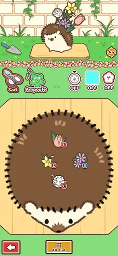Hananezumi | Games | XWorld