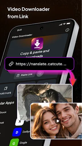 FlashDown: 4K Video Downloader | Games | XWorld FlashDown: 4K Video Downloader | Games | XWorld