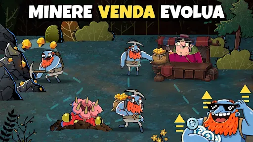 Need for Greed: Mining Time | Jogos | XWorld Need for Greed: Mining Time | Jogos | XWorld