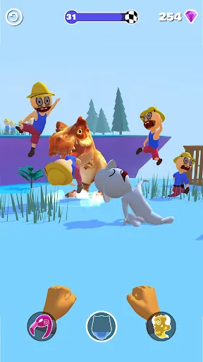 Animal Master: Убойное Сафари | Игры | XWorld