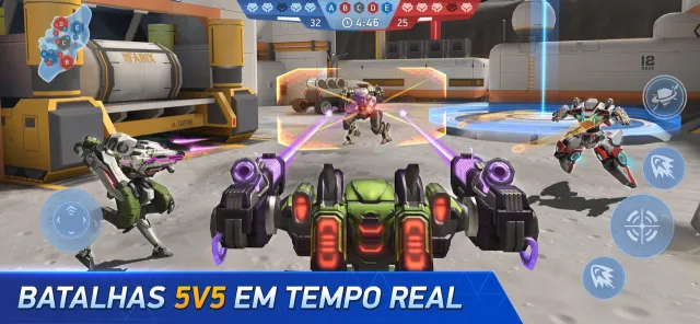 Mech Arena | Jogos | XWorld