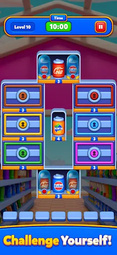 Market Match! | Jogos | XWorld