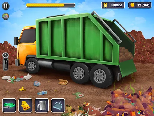 Road Cleaner Truck Driving | Jogos | XWorld