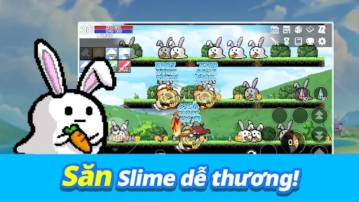 Slime RPG2 - RPG 2D nhàn rỗi | Games | XWorld Slime RPG2 - RPG 2D nhàn rỗi | Games | XWorld