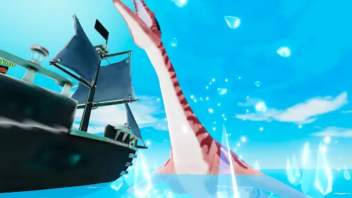 Pirates World: Sea Monsters | Игры | XWorld