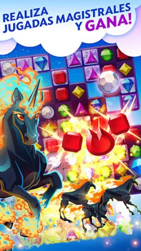 Bejeweled Stars | juego | XWorld