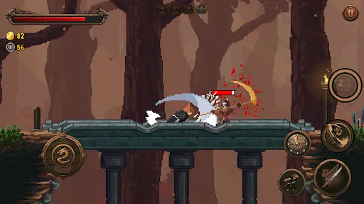 Samurai - Pixel Platformer 2D | Games | XWorld Samurai - Pixel Platformer 2D | Games | XWorld