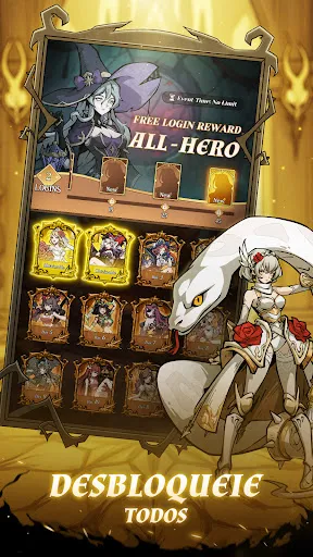 Monster Maidens: Edenfall | Jogos | XWorld