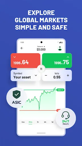 Trade W - Investment & Trading | Games | XWorld