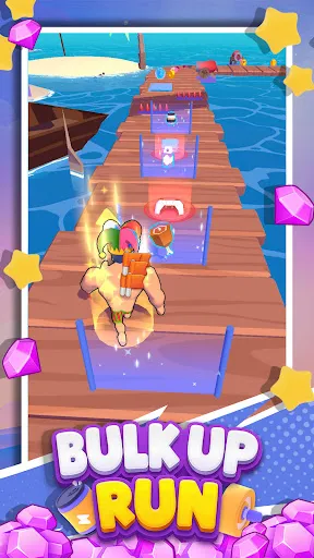 Bulk Up Run-Cash award | Permainan | XWorld