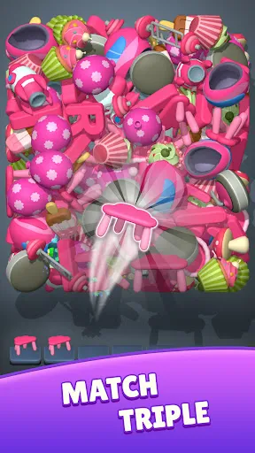 Match 3D Blitz – Triple Match | Games | XWorld