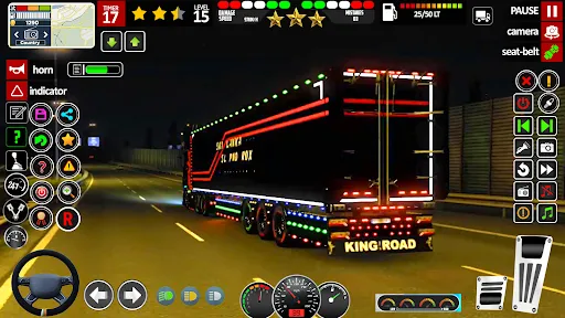 US Truck Driving : Truck Games | juego | XWorld