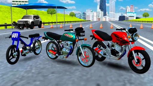 Moto Racing Online | Jogos | XWorld