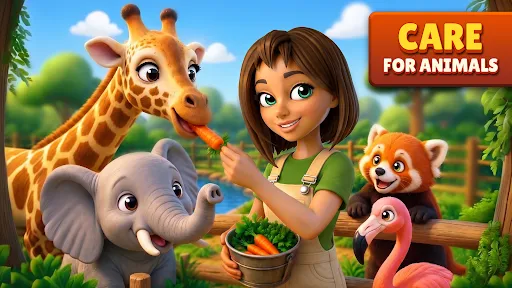 Zoo Life: Animal Park Game Fun | Games | XWorld Zoo Life: Animal Park Game Fun | Games | XWorld