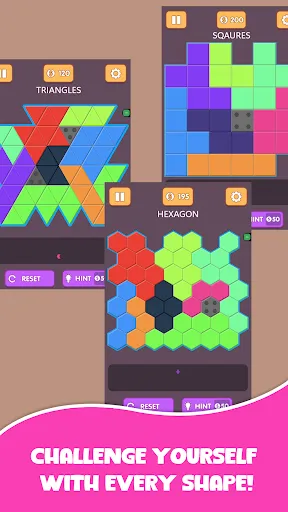 Block Puzzle Blast | Permainan | XWorld