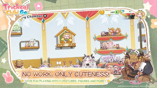 Trickcal:Chibi Go | Permainan | XWorld Trickcal:Chibi Go | Permainan | XWorld