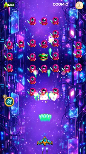 Zela Nova: Galaxy War | 游戏 | XWorld