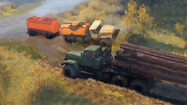 Mud Truck Simulator 2023 | 游戏 | XWorld