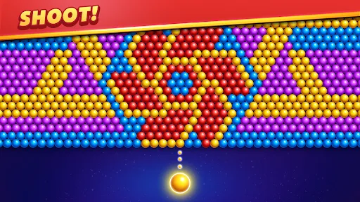 Bubble Shooter Royal Pop | Games | XWorld