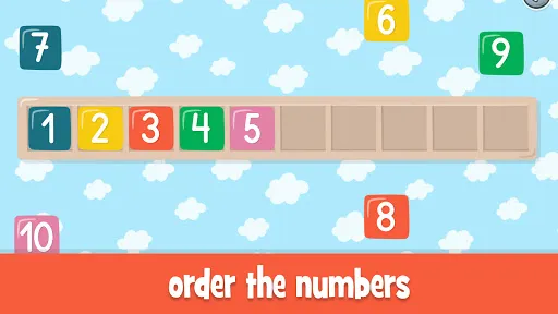 Learning Numbers Kids Games | Permainan | XWorld