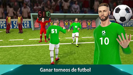 Play Football: Soccer Games | juego | XWorld