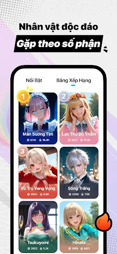 MiraiMind – Tình yêu AI thật | Games | XWorld MiraiMind – Tình yêu AI thật | Games | XWorld