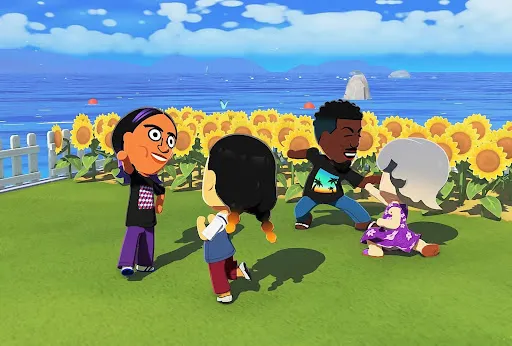 Tomodachi Life: Live The dream | 游戏 | XWorld