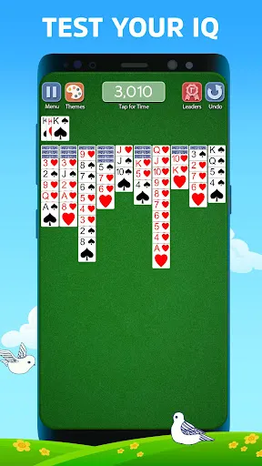 Spider Solitaire Deluxe® 2 | Permainan | XWorld