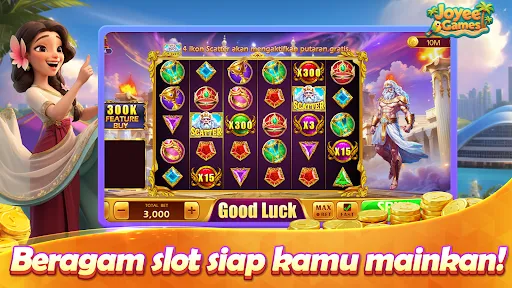 Joyee Games - Domino & Poker | Permainan | XWorld