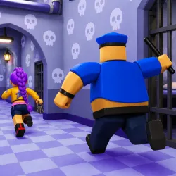 XWorld | Prison Run: Escape Breakout