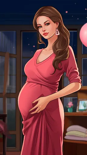 Pregnant Girl Dress Up | Jogos | XWorld