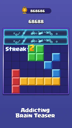 Block Puzzle: Classic Game | Permainan | XWorld