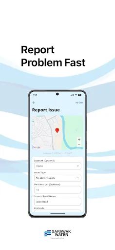 Sarawak Water | Permainan | XWorld