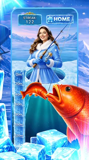 Ice Drop Line | Permainan | XWorld