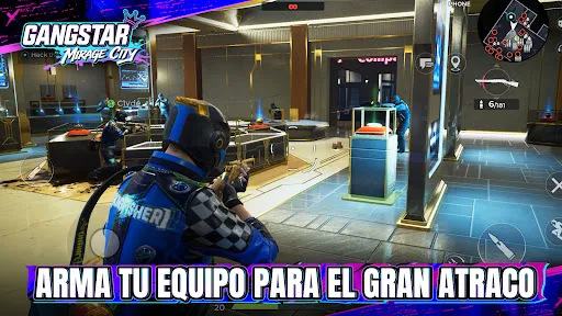 Gangstar Mirage City: Online | juego | XWorld Gangstar Mirage City: Online | juego | XWorld