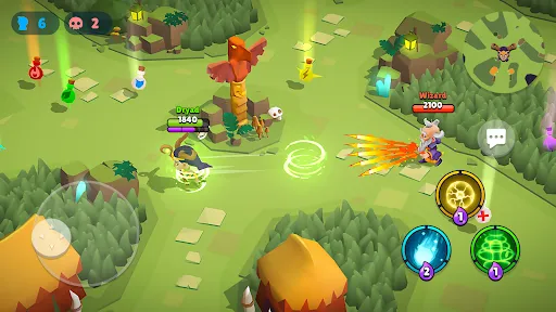 Spell Arena: Battle Royale | Games | XWorld Spell Arena: Battle Royale | Games | XWorld