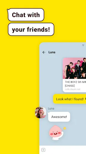KakaoTalk : Trình nhắn tin | 游戏 | XWorld KakaoTalk : Trình nhắn tin | 游戏 | XWorld