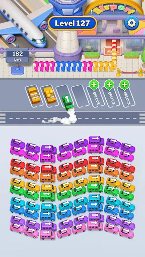 Bus Madness: การจอดรถติดขัด | เกม | XWorld Bus Madness: การจอดรถติดขัด | เกม | XWorld